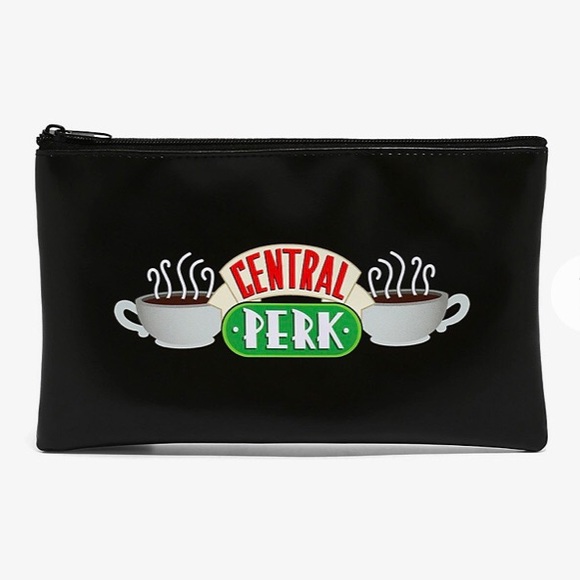 Friends Central Perk Makeup Bag - Picture 1 of 14